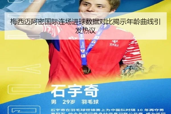 梅西迈阿密国际连场进球数据对比揭示年龄曲线引发热议